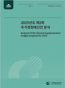 정부, 2025년 제2회 추경안 국회 제출… 총 30.5조원 규모, 적자국채 19.8조 포함