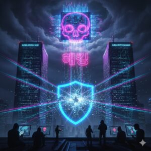 디지털 금융 시스템 해킹 공포 확산