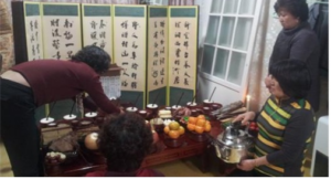 [기획기사] 해외여행 중에도 차례 가능?