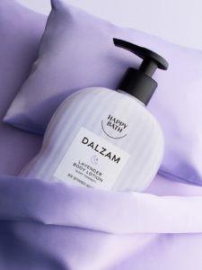 해피바스 , 나이트 케어 달잠 바디라인 출시… 슬립토닌 성분 함유