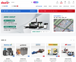 다아라, 산업 비즈니스 통합 플랫폼 출범