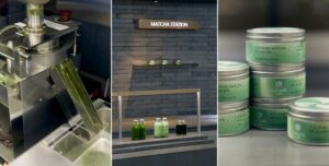 오설록 , 제주 티뮤지엄에 말차 스테이션 오픈