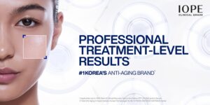 아모레퍼시픽 아이오페, 美 세포라 입점