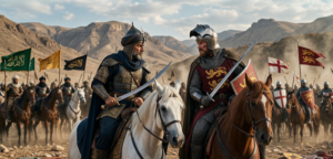 산이 유일한 친구인 민족, 쿠르드족 의 비극과 살라딘 의 그림자