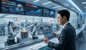 터보퀀트 쇼크와 반도체 슈퍼사이클의 충돌: SK하이닉스 최후에 웃나?